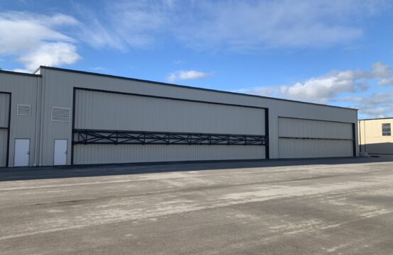Hangar 2 &#8211; 4345 King Street, Boundary Bay Airport