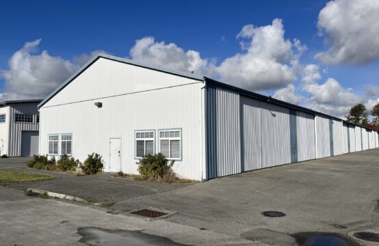 Hangar 1 &#8211; 7420 Ottawa Street, Boundary Bay Airport