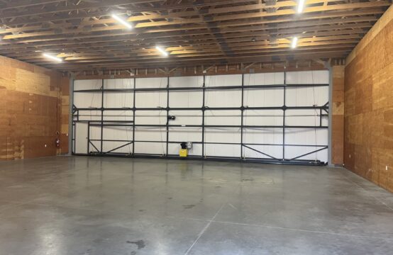 Unit F &#8211; Hangar 38 &#8211; Langley Airport