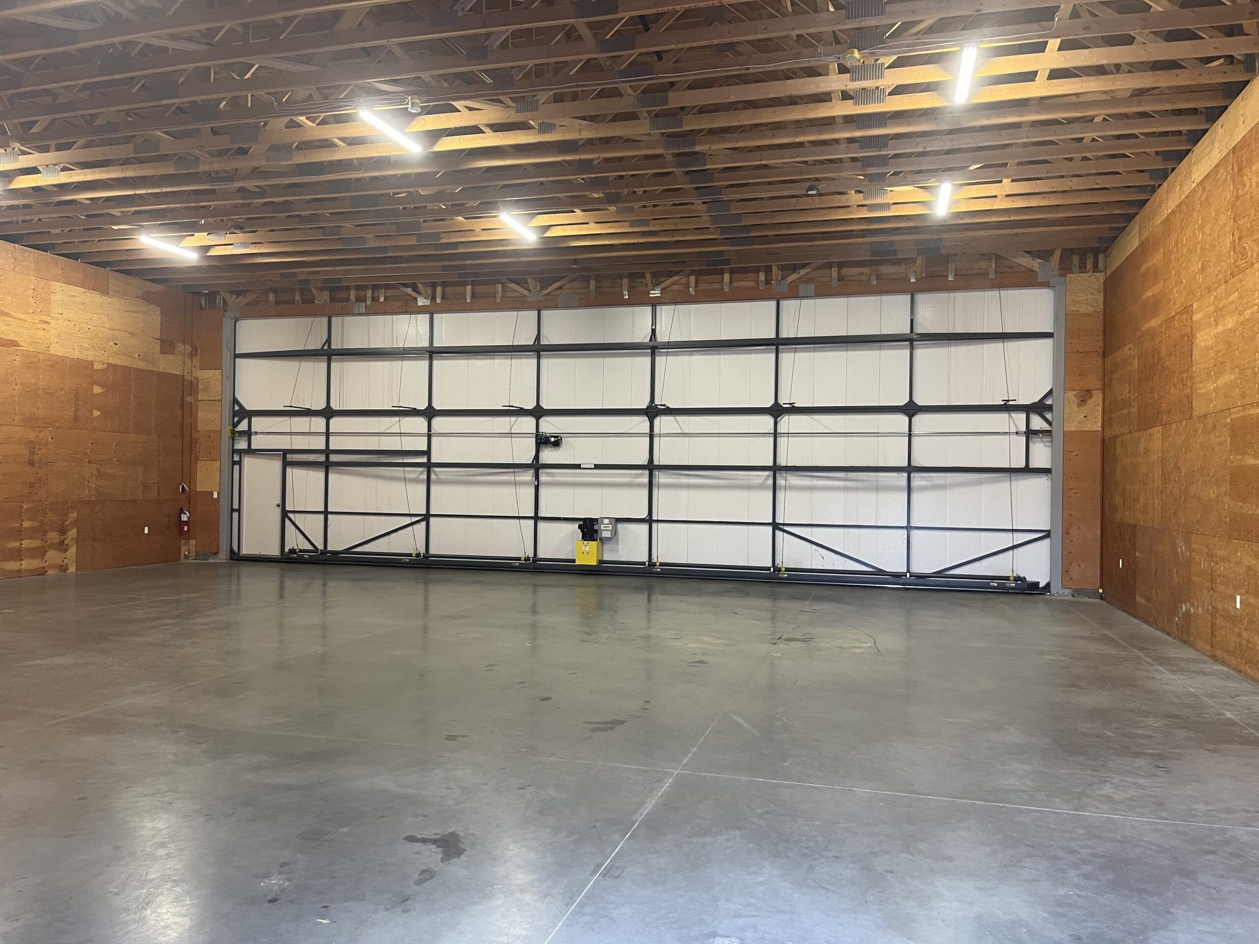 Unit F &#8211; Hangar 38 &#8211; Langley Airport