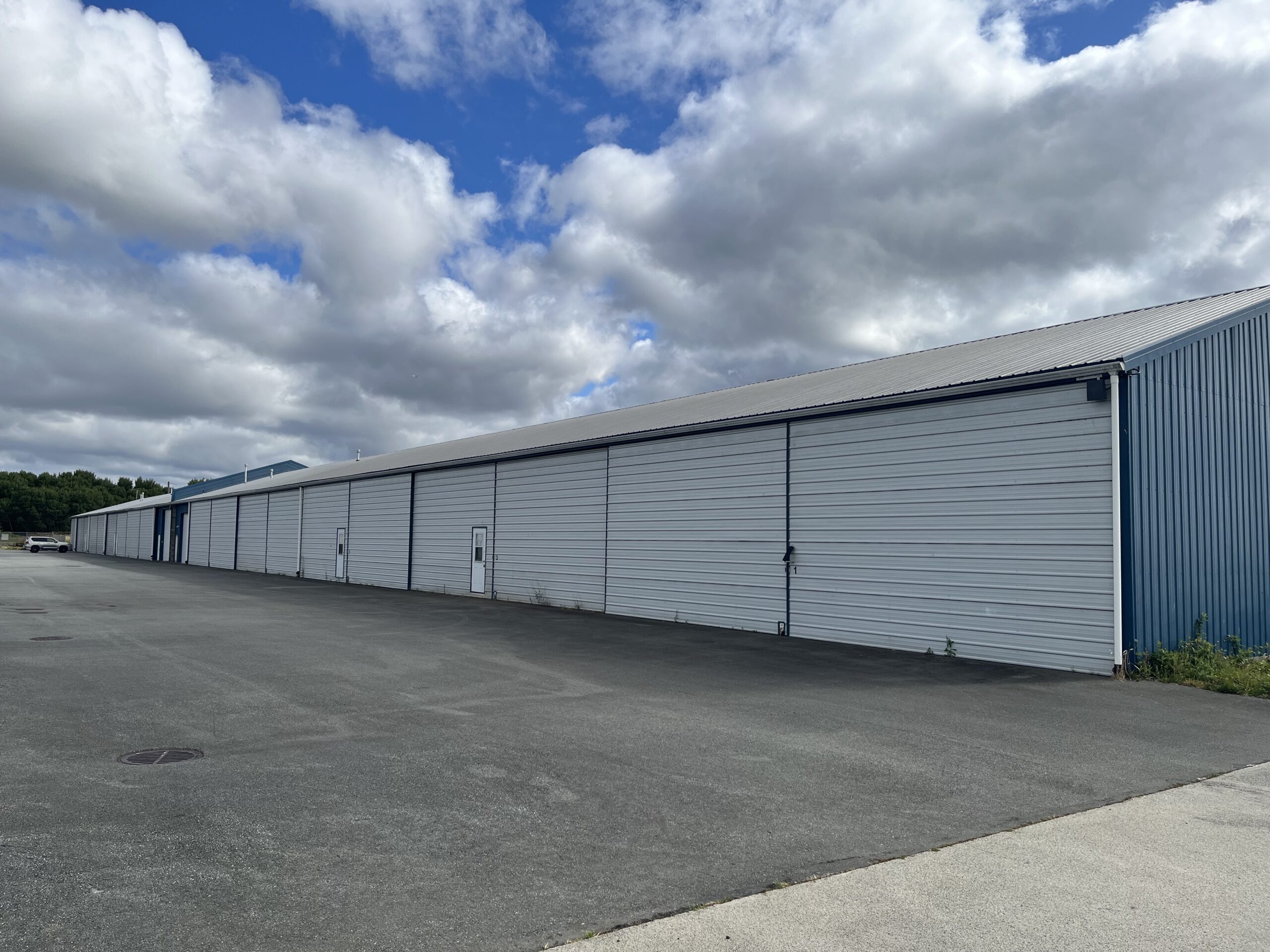 #3 &#038; 4A &#8211; 7370 Ottawa Street, Boundary Bay Airport