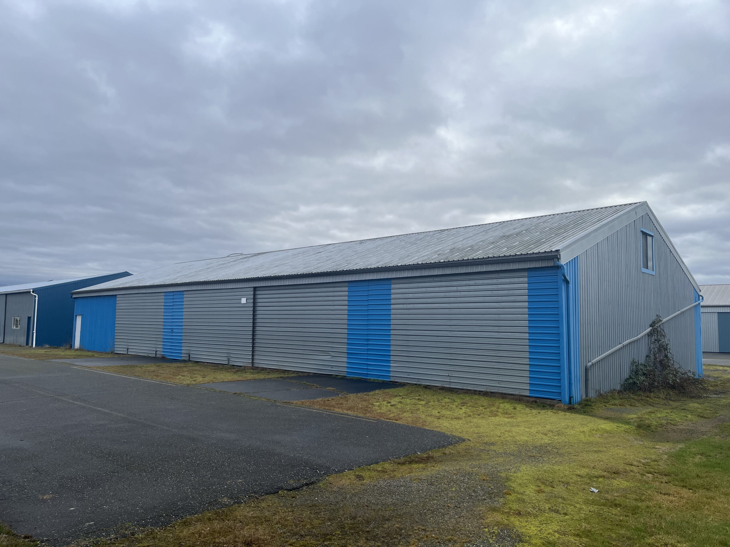 Hangar 29 &#8211; Langley Airport